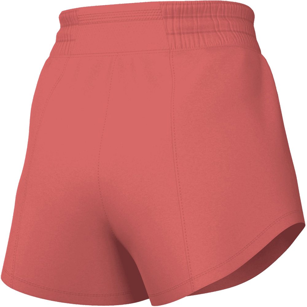 Nike One Dri-Fit Shorts Damen magic ember