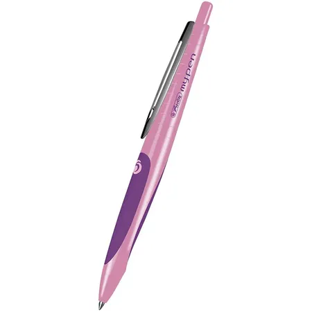 Herlitz Kugelschreiber my.pen lila / rosa