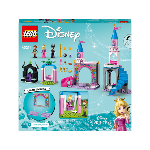 LEGO Disney Auroras Slot - 43211