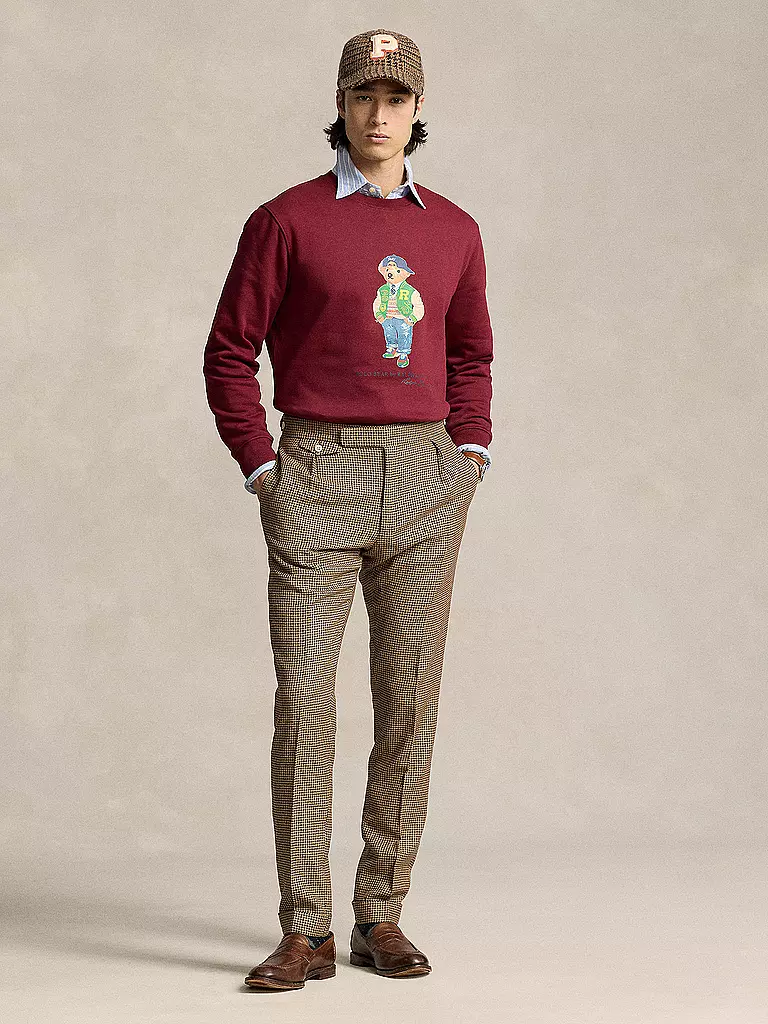 POLO RALPH LAUREN Sweater rot