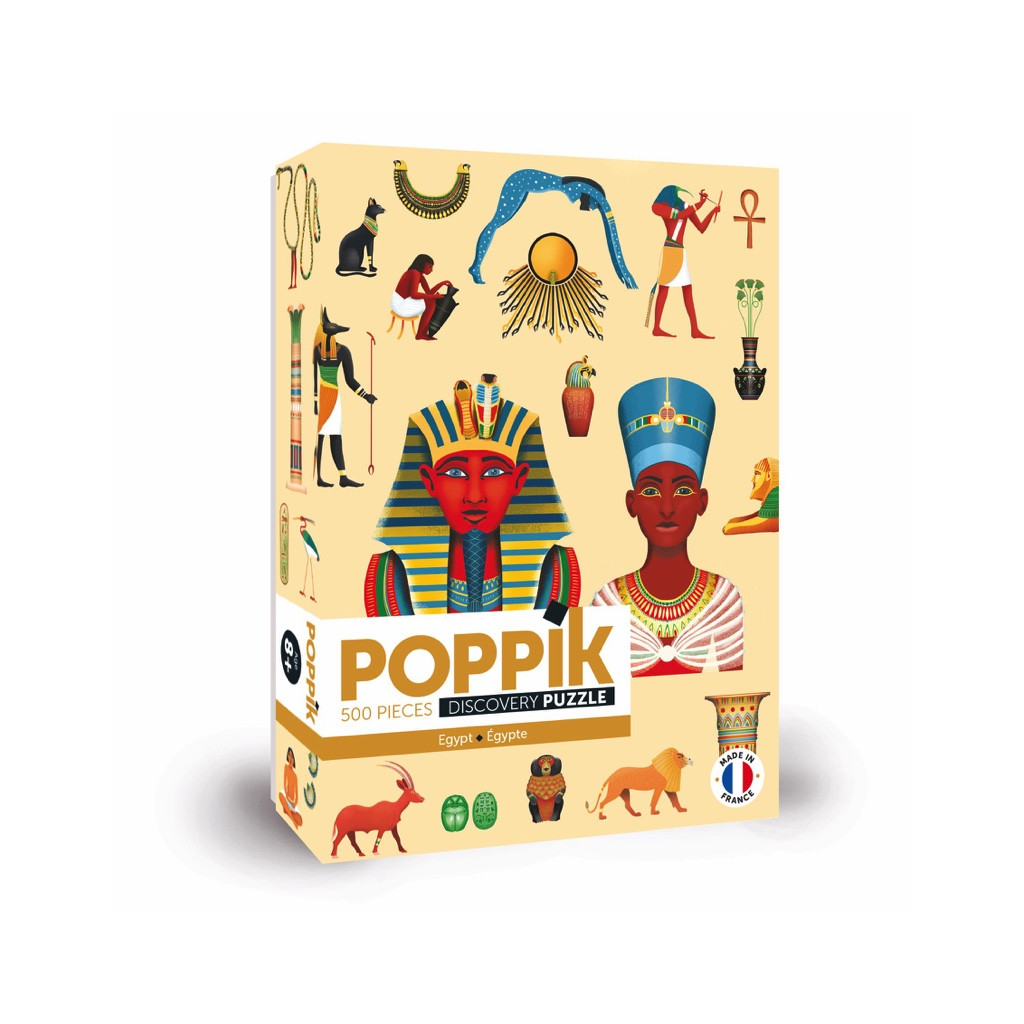 Puzzle - Egypte 500 pièces