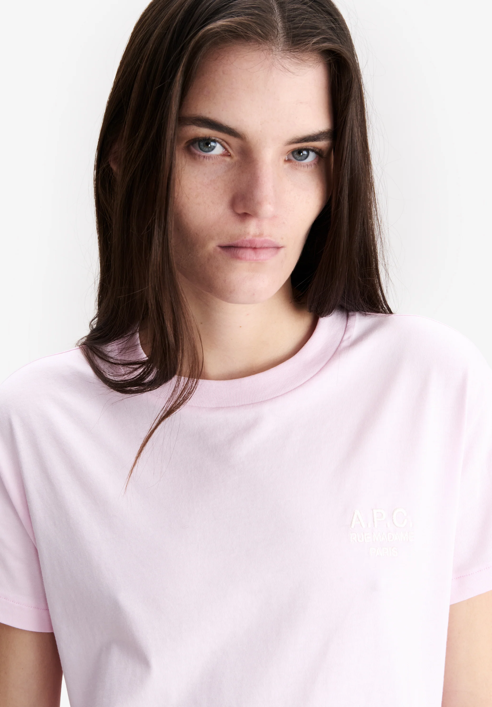T-Shirt Boxy Rue Madame