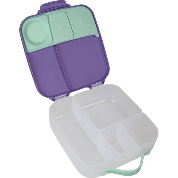 b.boxb.box   Lunchbox lilac pop