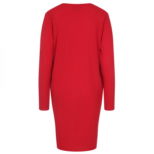 We Norwegians - Women's Voss Straight Dress - Robe