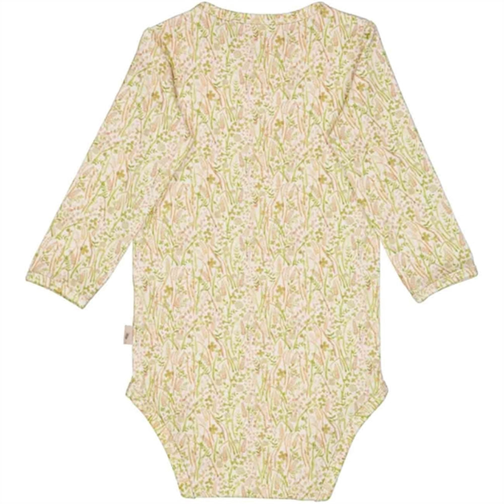 X Rodinia Watercolor Grassland Body - Wheat