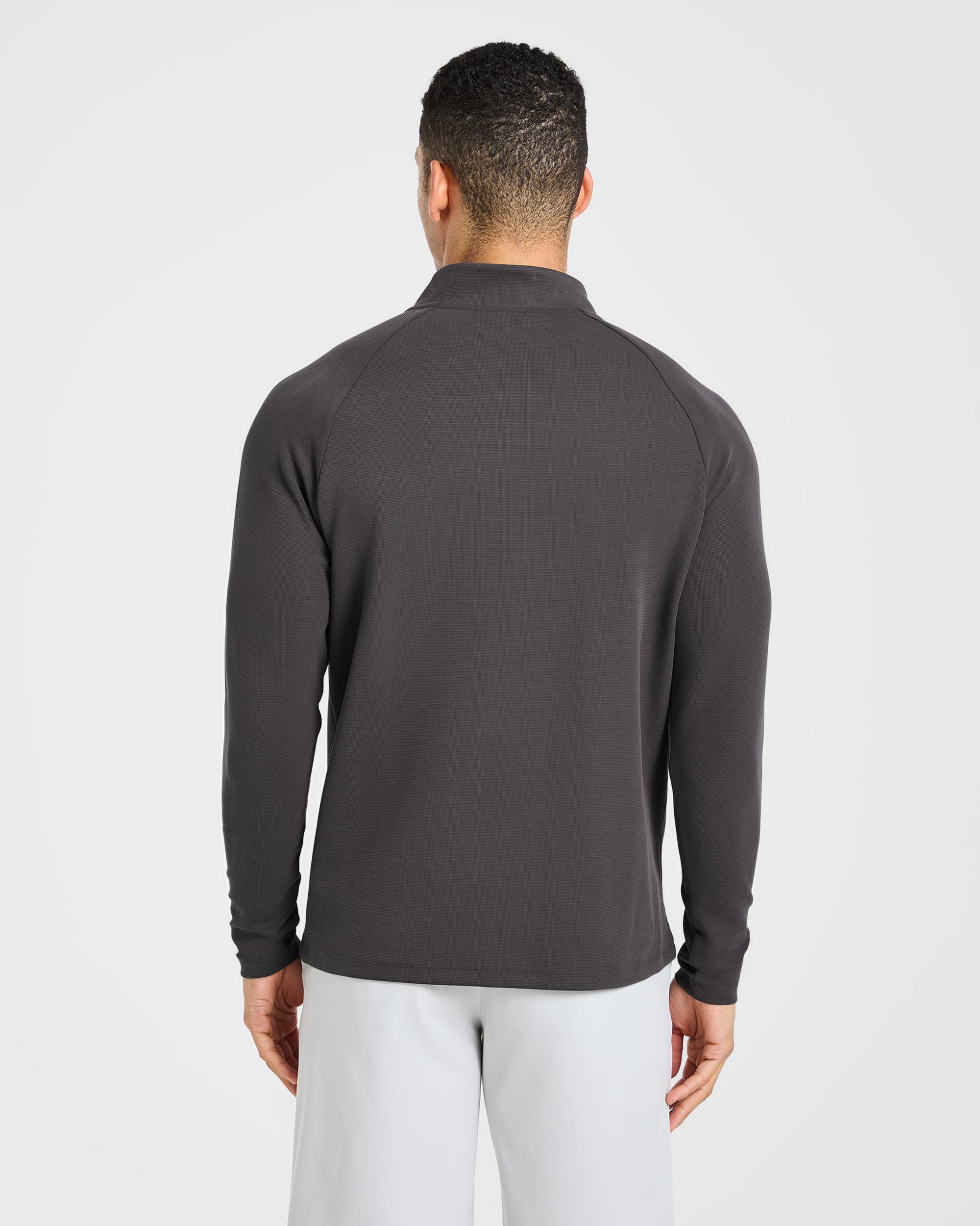 Precision Hybrid 1/4 Zip Pullover