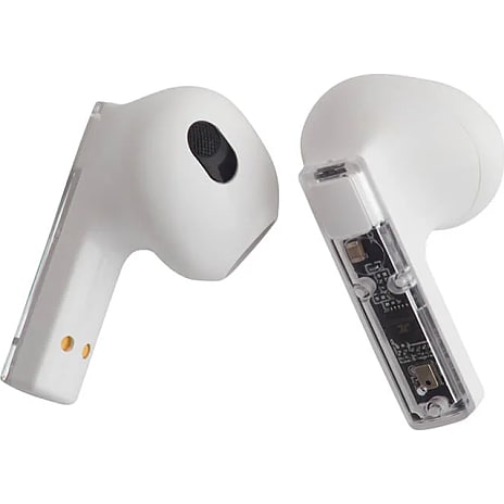 Squishmallows TES trådløse in-ear høretelefoner - hvid