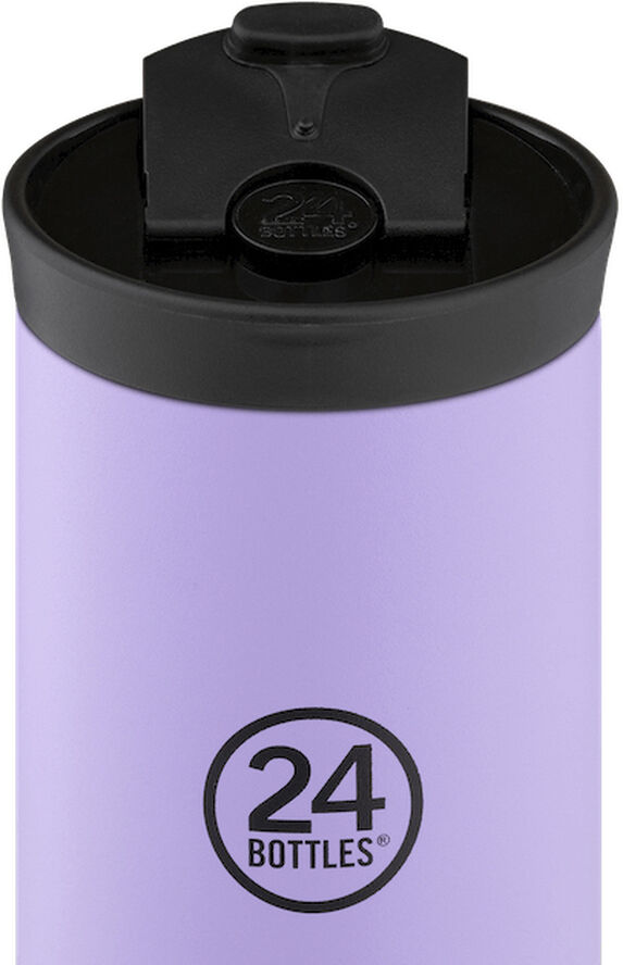 24Bottles Travel Tumbler 350 ml - Erica Violet