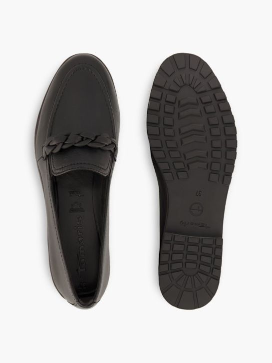 Tamaris Loafer Schwarz