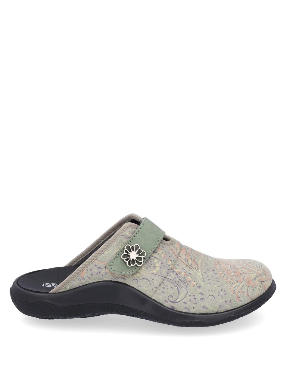 Hausschuh Roubaix 01, mint