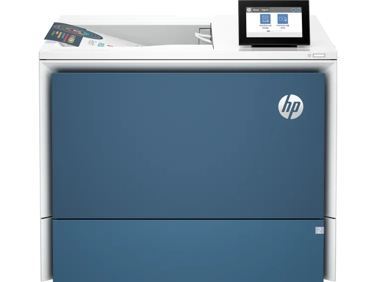 HP Color LaserJet Enterprise 5700dn - Printer - farve - Duplex - laser - A4/Legal - 1200 x 1200 dpi - op til 43 spm (mono) / op til 43 spm (farve) - kapacitet: 650 ark - Gigabit LAN, USB 3.0, USB 3.0 vært, USB 2.0 vært