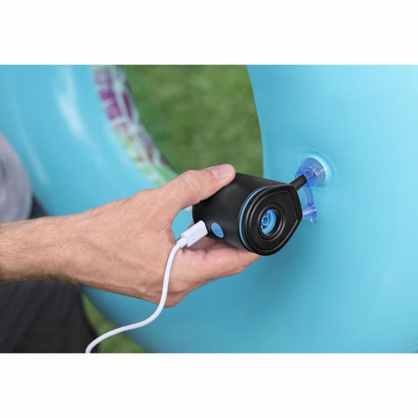 Bestway Powertouch USB elektrisk luftpumpe