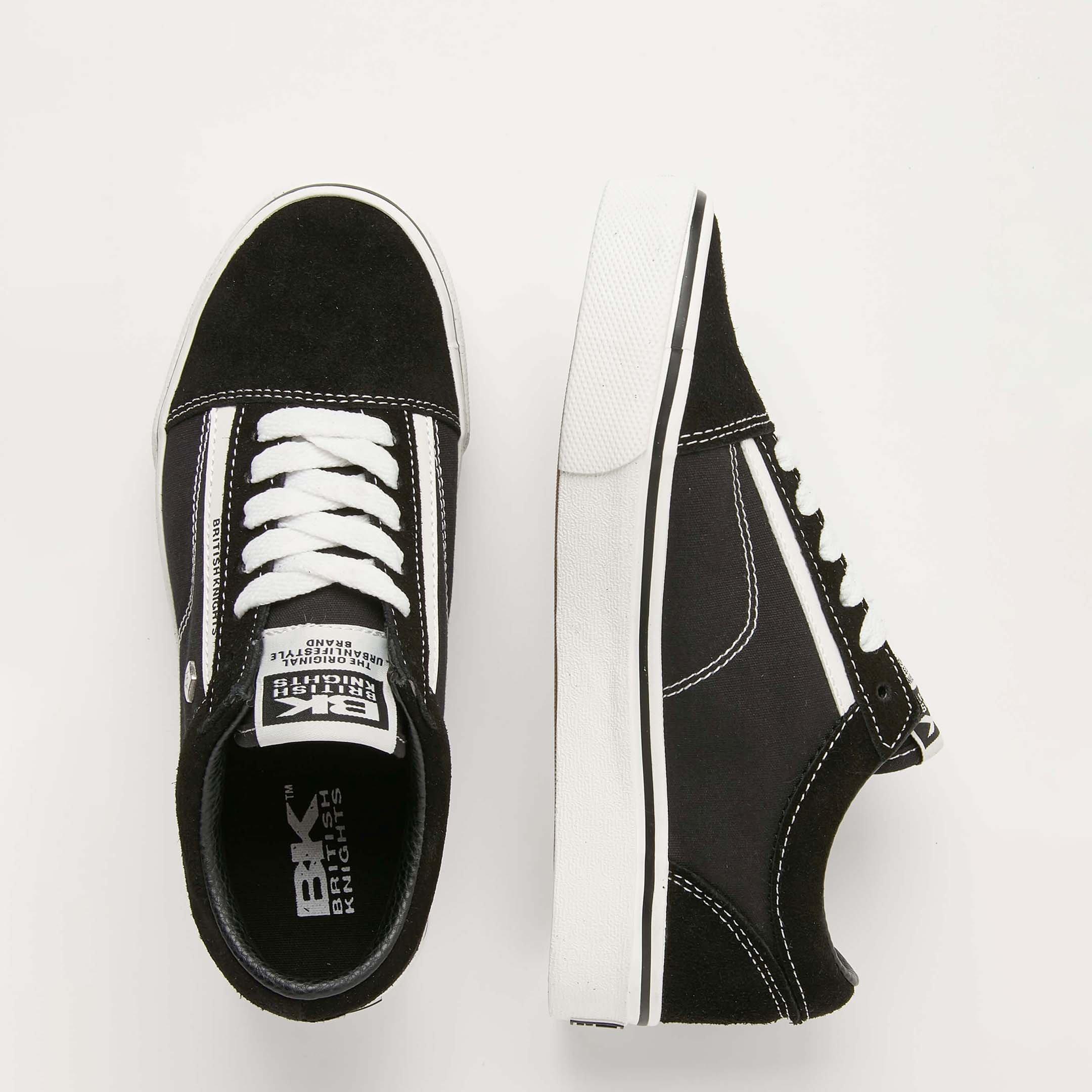 British Knights BK Mack Platform Sneakers Womens