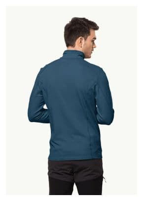 Polaire Jack Wolfskin Kolbenberg Hz Bleu