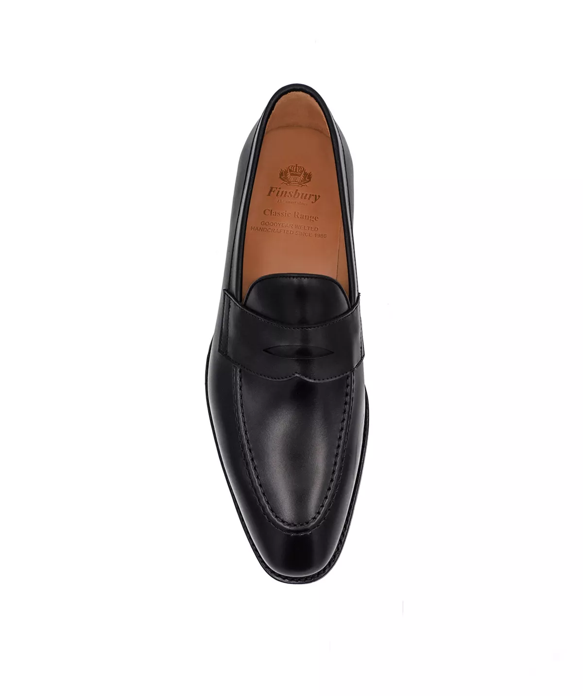 Mocassin Lincoln Noir