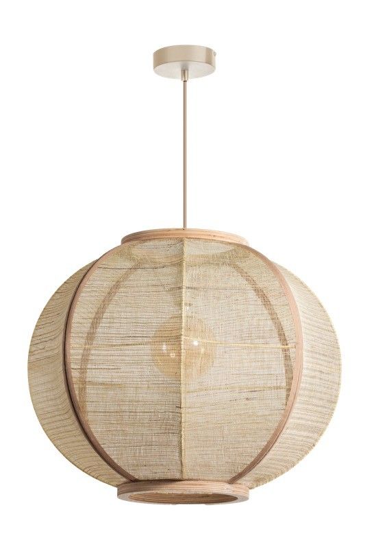 Hanglamp 05-HL4040-59 Fabric  | ETH⌀58  cm