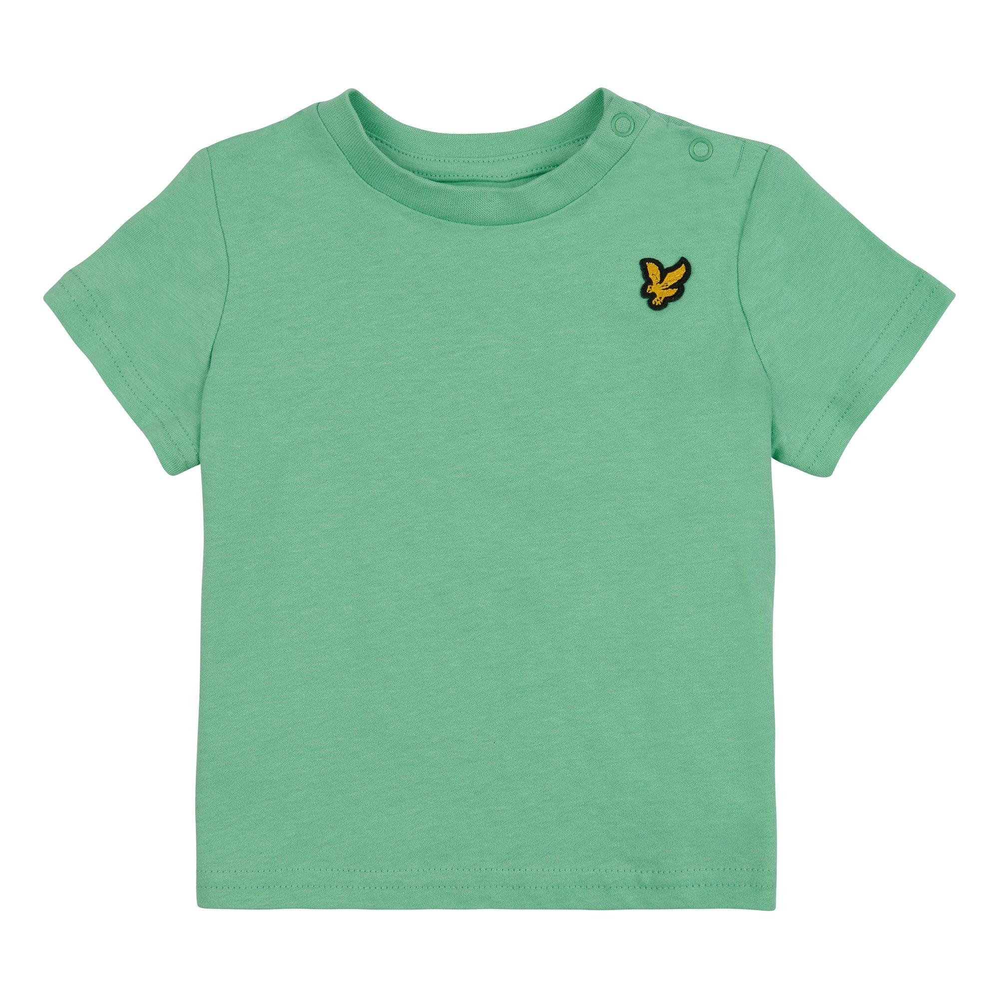 Lyle and Scott 2 Piece Short Sleeve T Shirt Set