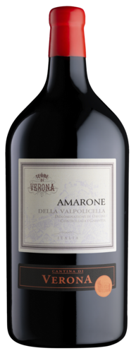 Cantina di Verona Amarone della Valpolicella Jeroboam