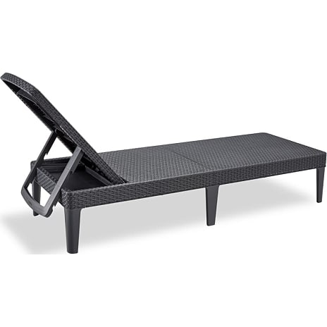 Jaipur Solseng 187 cm - Mørkegrå