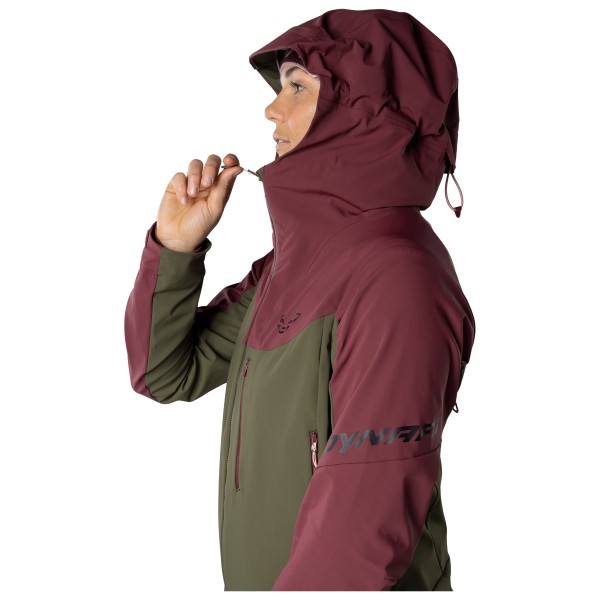 Dynafit - Women's Radical Softshell Jacket - Veste softshell