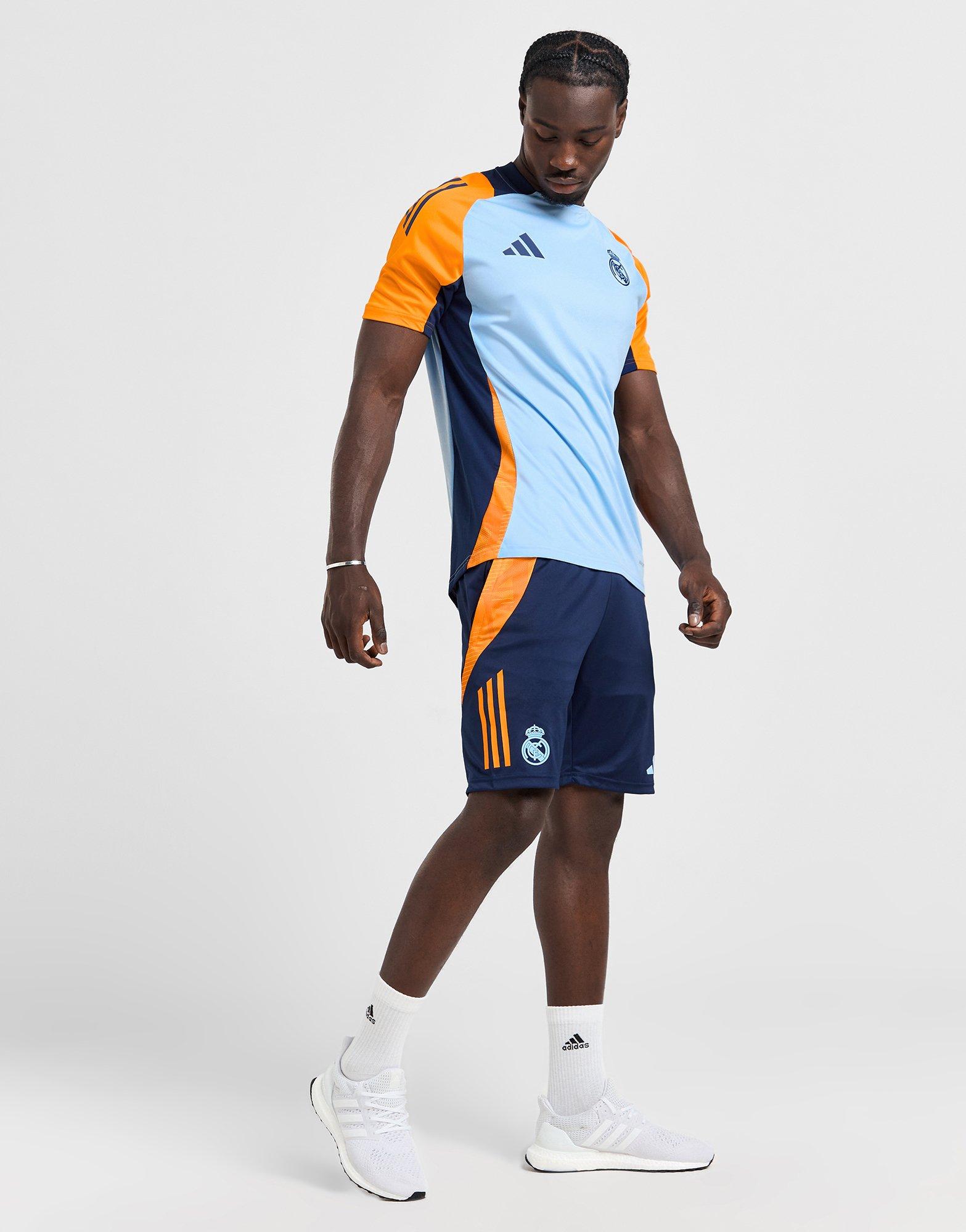 adidas Short d'entraînement Real Madrid Tiro 24 Competition