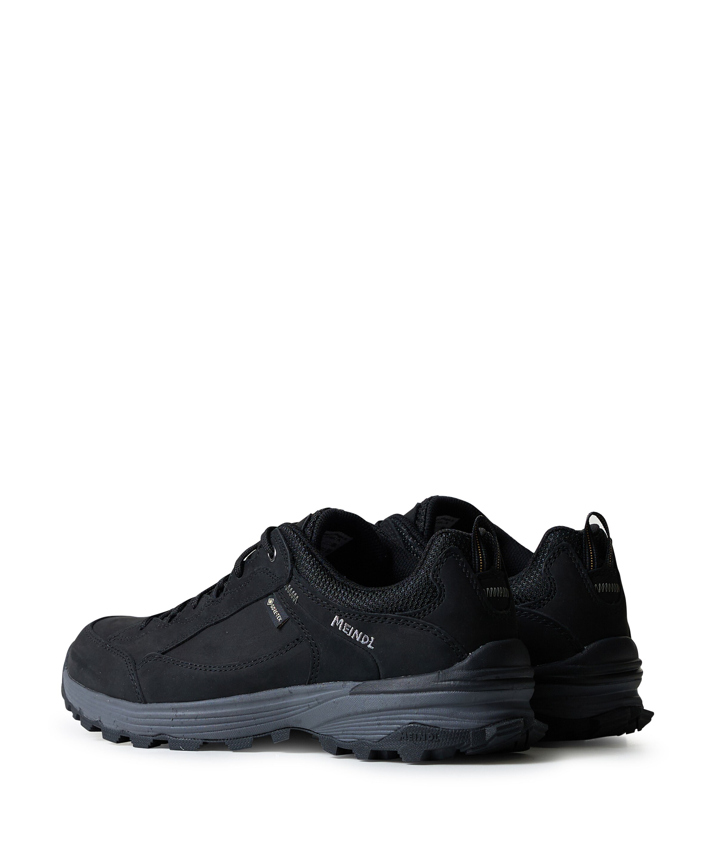 Meindl Toledo 2 GTX heren wandelschoenen zwart