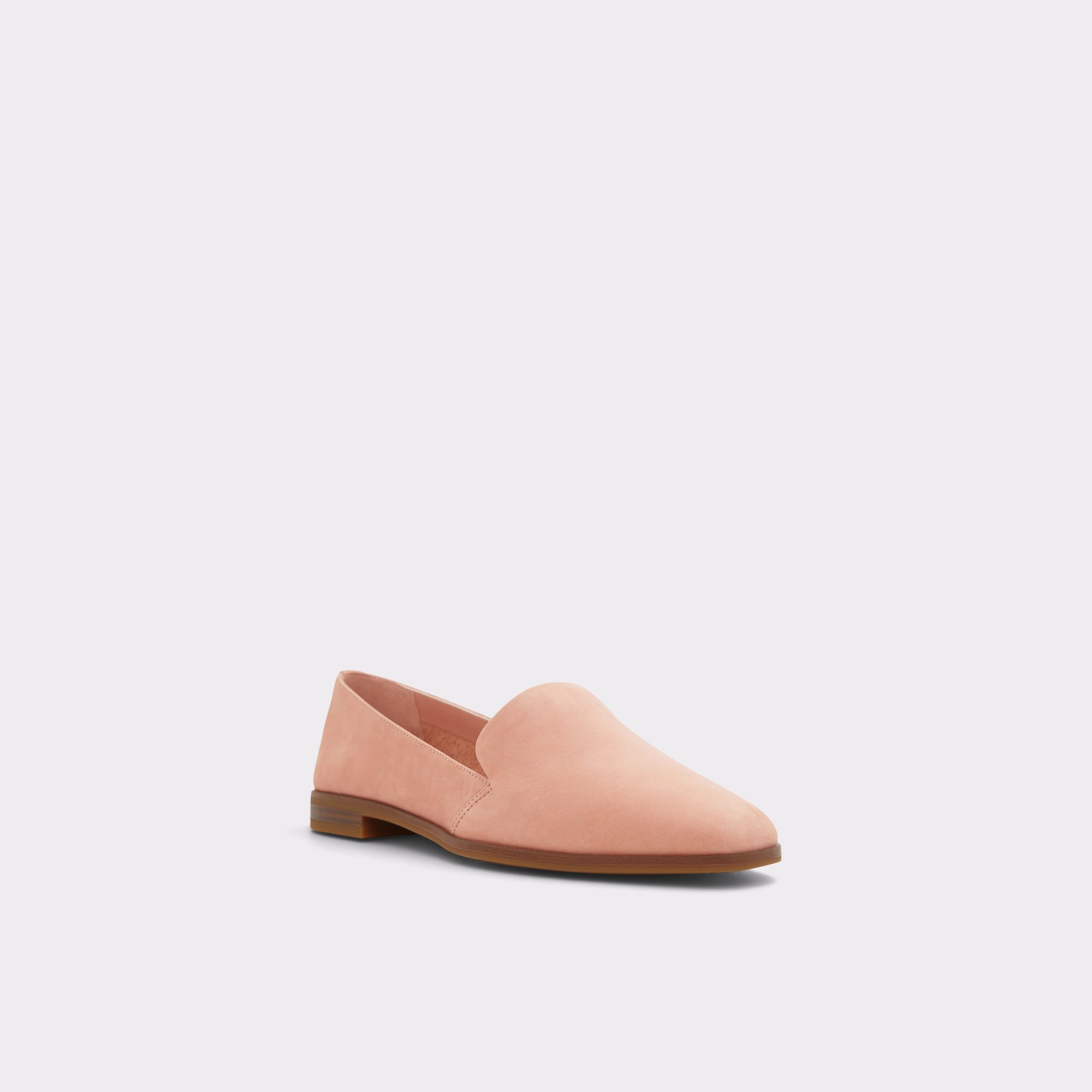 Veadith Medium Pink Women Flats