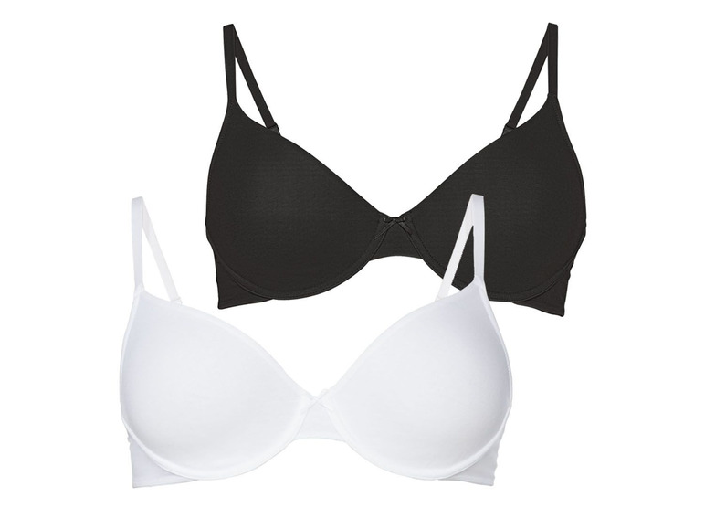 2 dames-beugel-BH's