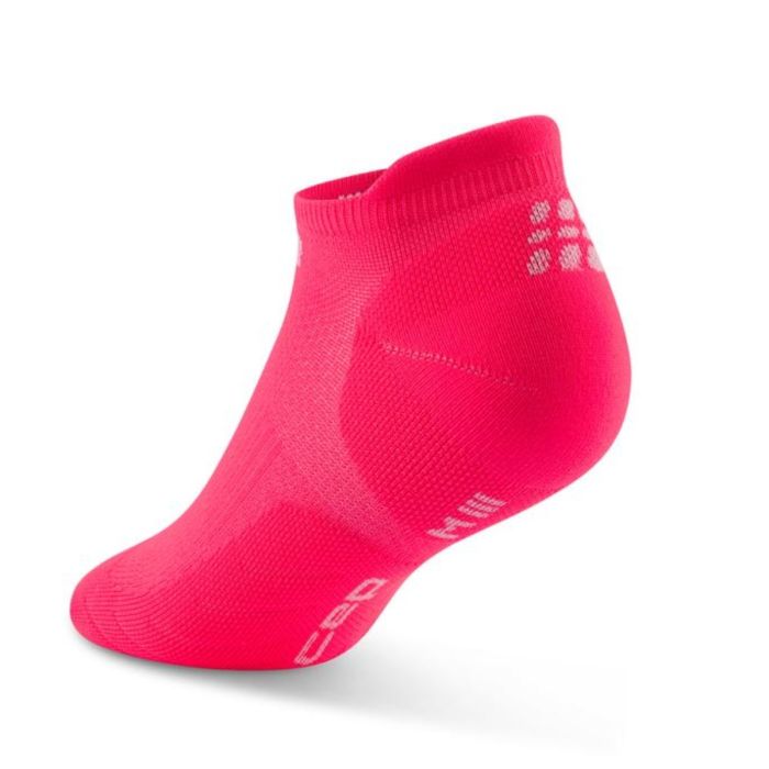 CEP Dame Strømper Core Run Socks No-show 5.0 Pink