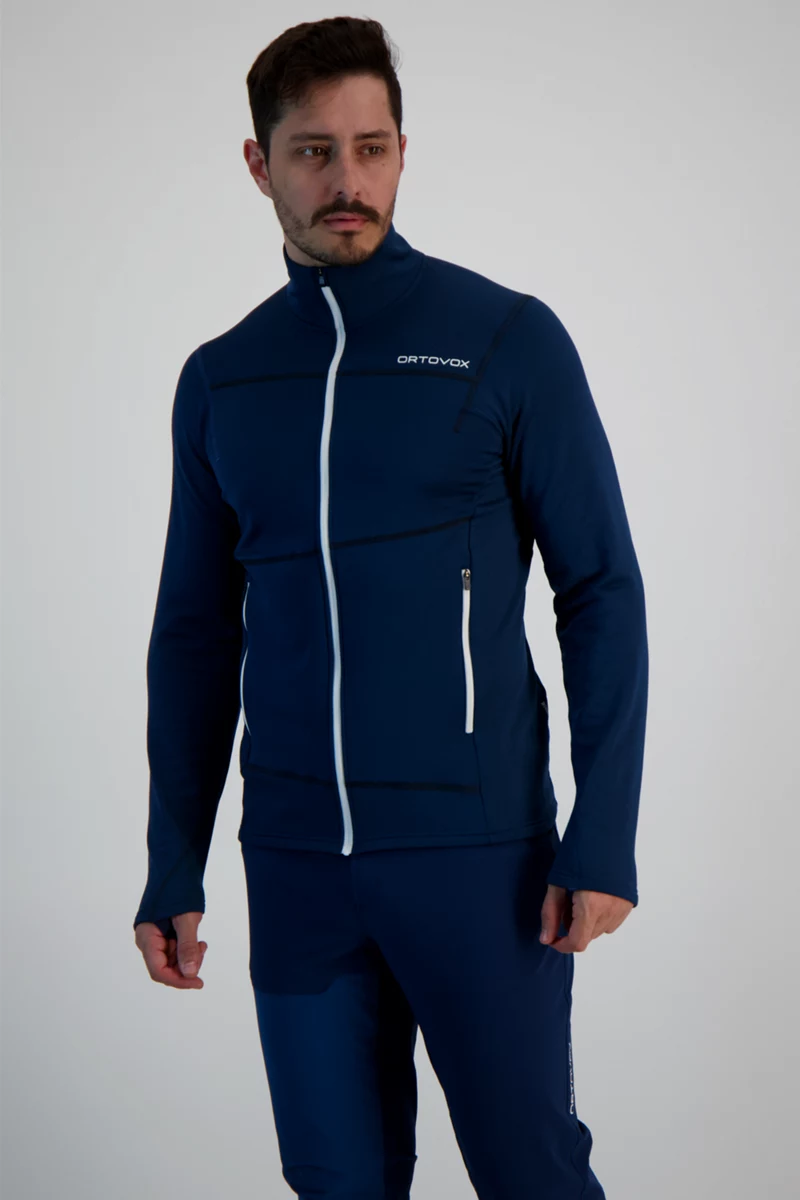 Ortovox Fleece Light Herren Midlayer