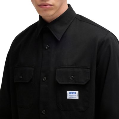 Chemise à manches longues homme Ekynone 10260730 HUGO