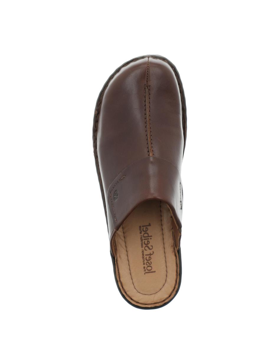 Clog Carole, braun