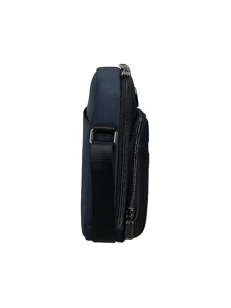 SAMSONITE Umhängetasche URBAN-EYE Small dunkelblau