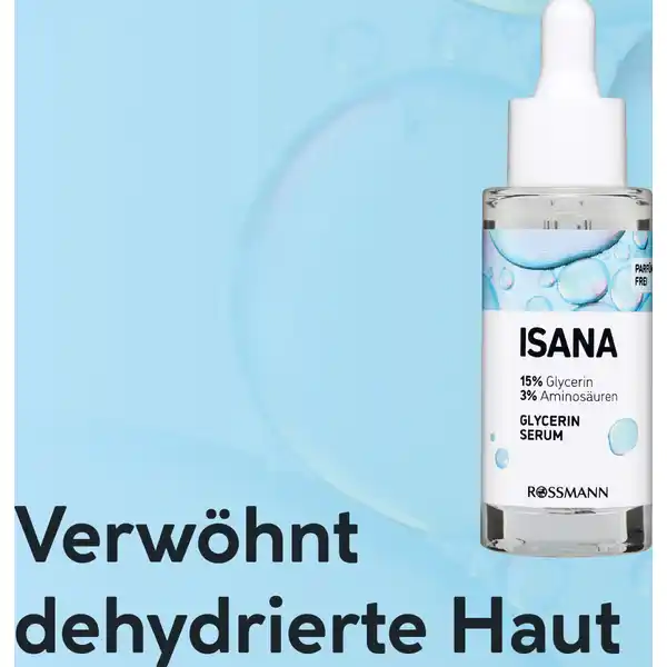 Glycerin Serum