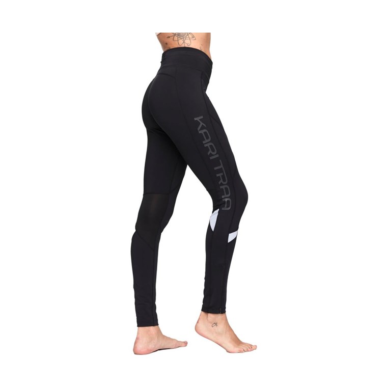 Kari Traa Louise 2.0 Tights Black