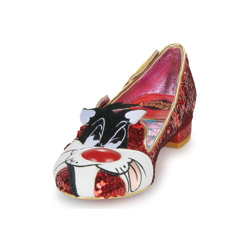 Irregular Choice - LOONEY TUNES 8 - Rouge