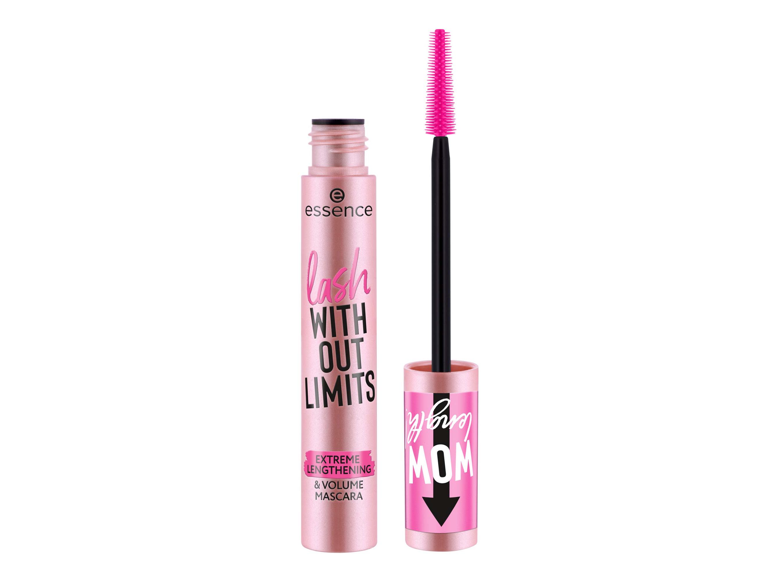 MASCARA ESSENCE EXTREME LENGTHENING 01