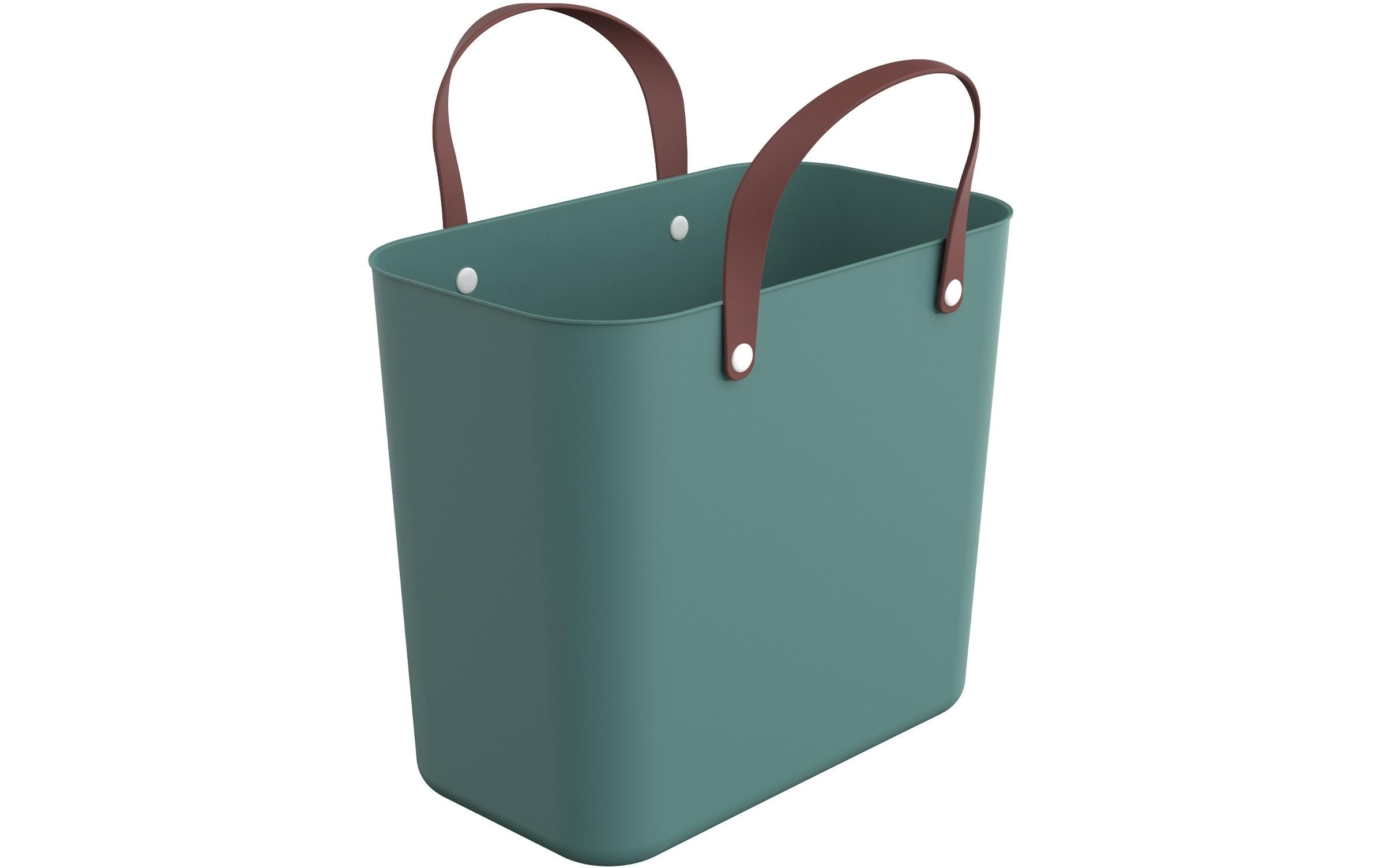 Tasche Albula Style Mistletoe GrünStylische Einkaufstasche