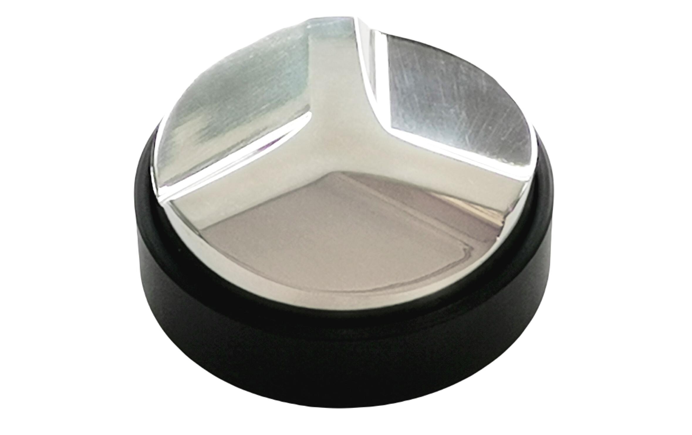 Leveling Tool SchwarzKaffee-Tamper zum Verteilen des Kaffeepulvers