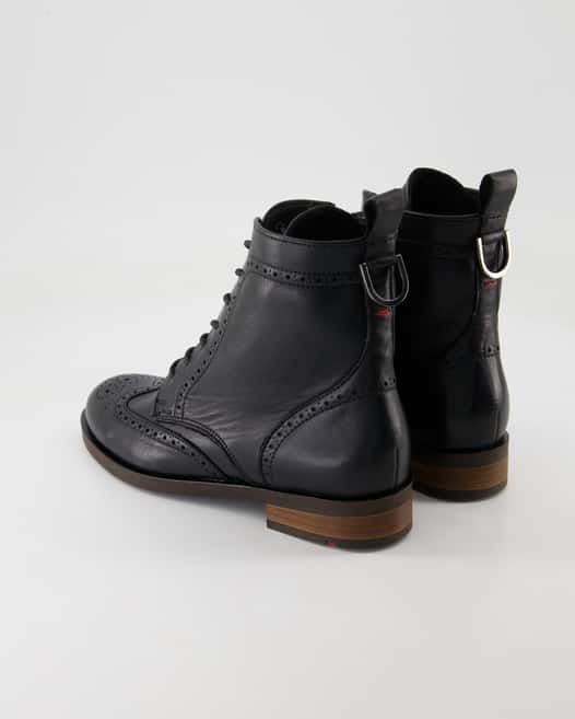 Lloyd UMI St. Stiefeletten in Schwarz