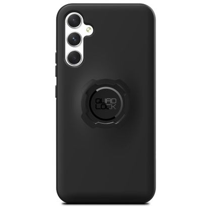 Coque de protection Quad Lock SAMSUNG GALAXY A34 - Noir
