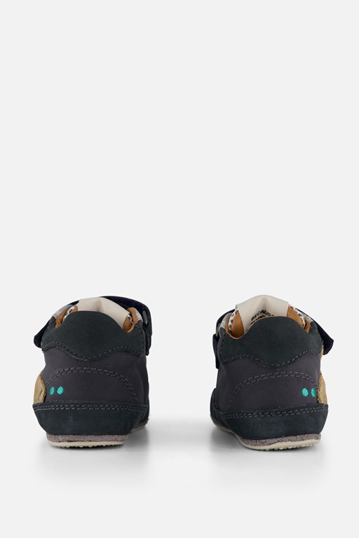 BunniesJR Babyschoenen blauw Leer