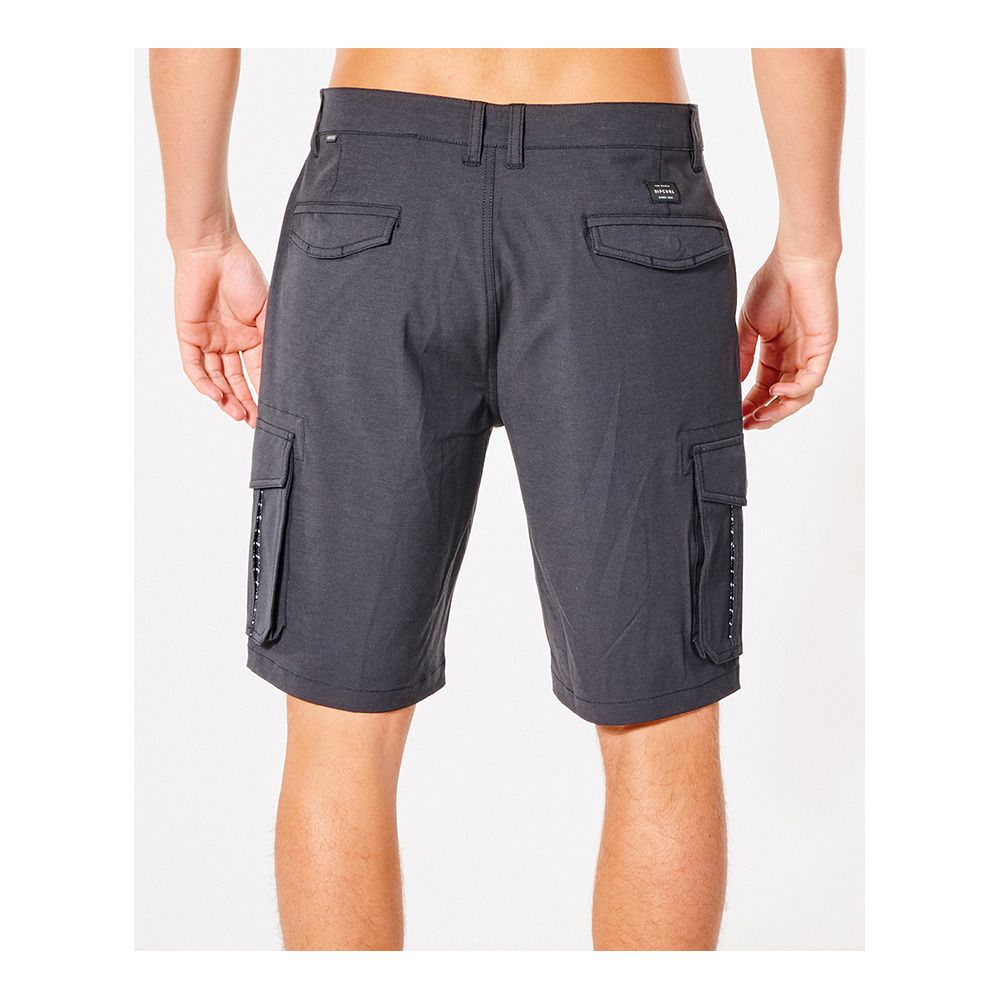 Rip Curl BOARDWALK TRAIL - Short Homme black
