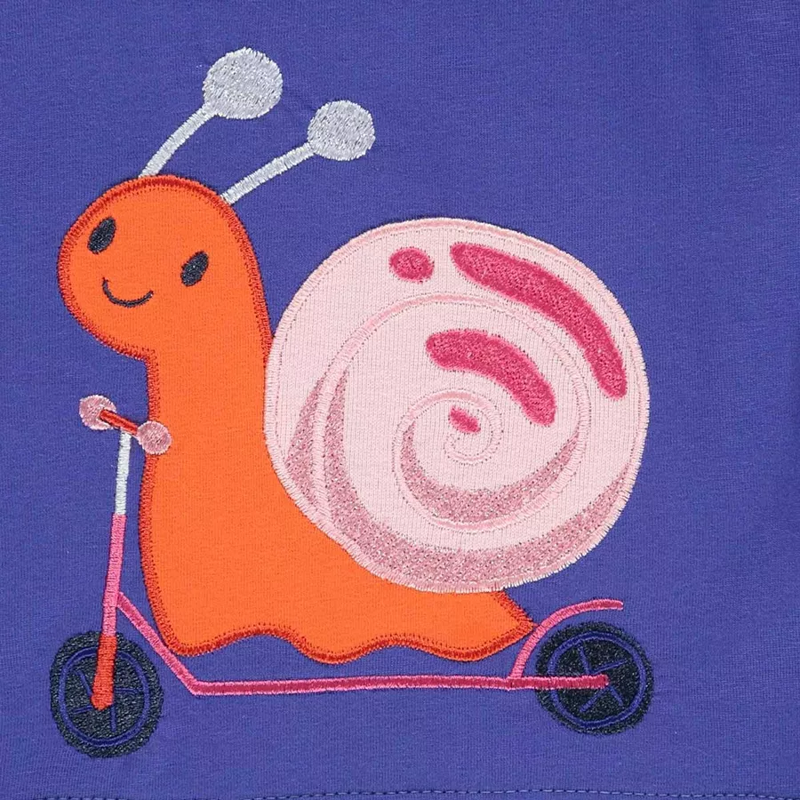 Fred's World Babyshirt blue
