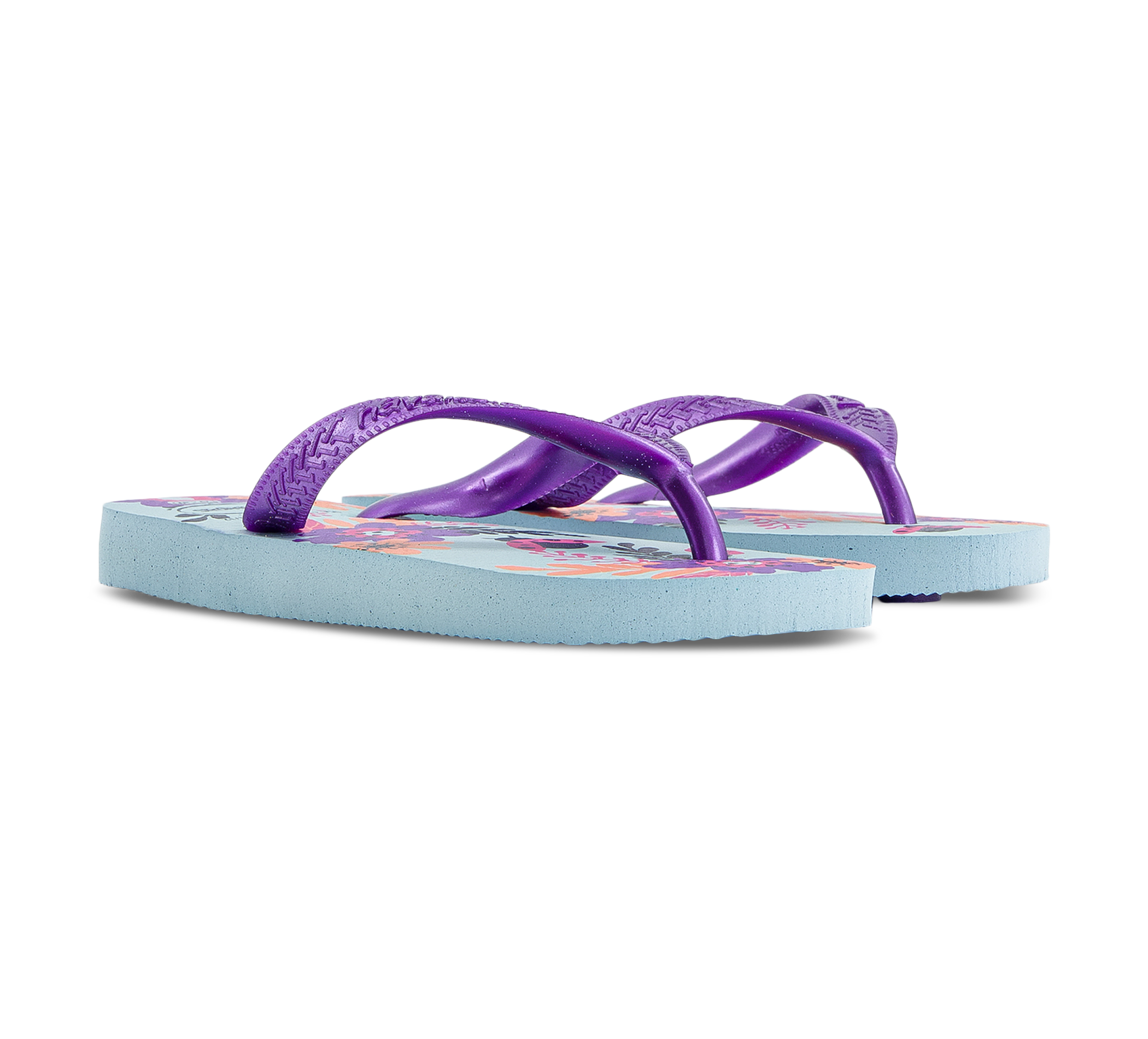 Havaianas Kids Flores - Flip Flops
