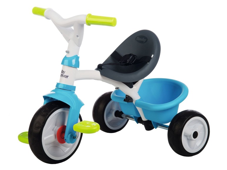 Baby Driver comfort