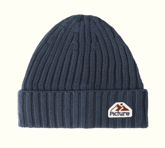 Picture Ship Beanie Army Green