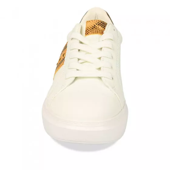 Baskets BLANC ACTIVE FASHION
