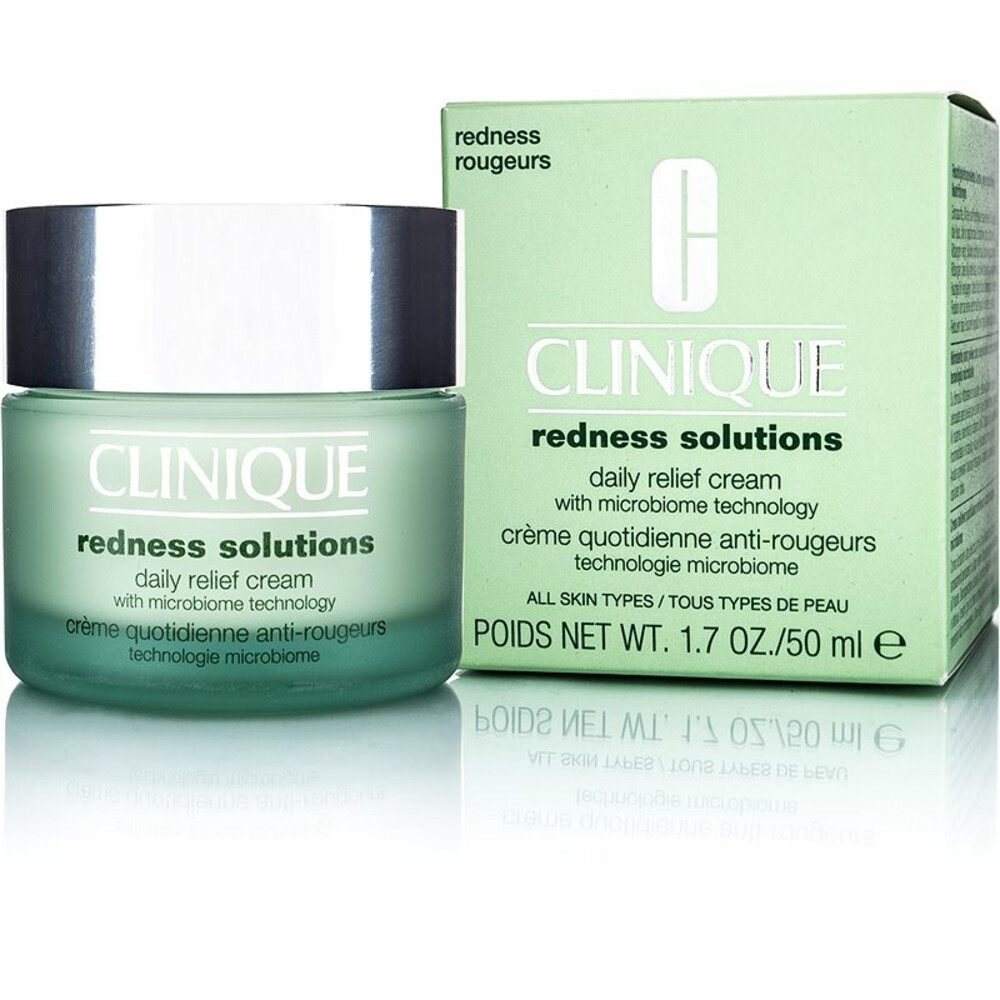 Clinique Redness Solutions Daily Relief Cream50 ml