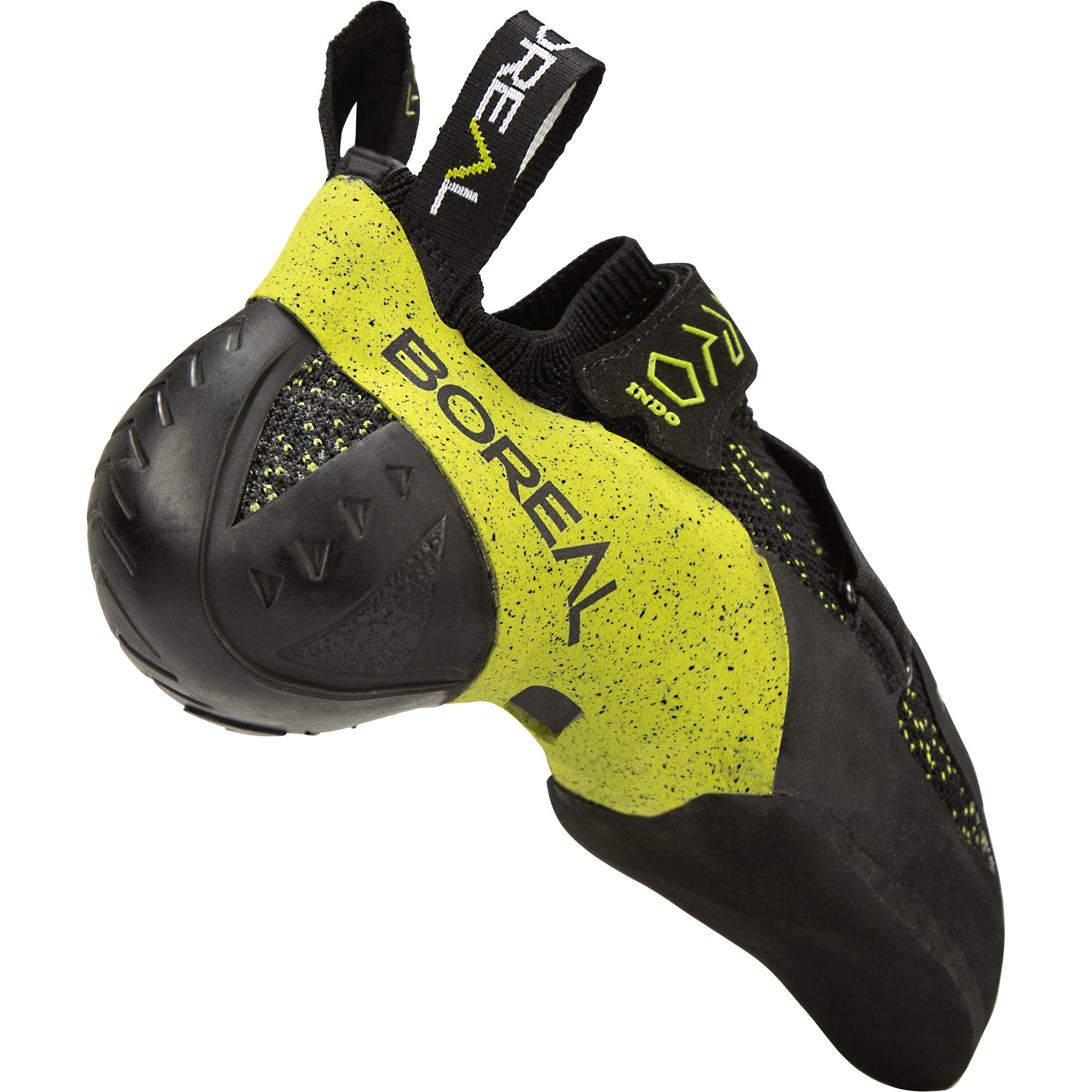 Boreal Indo Kletterschuhe Herren schwarz